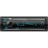 KMM-BT358 RADIO CU USB BLUETOOTH KENWOOD, MULTICOLOR