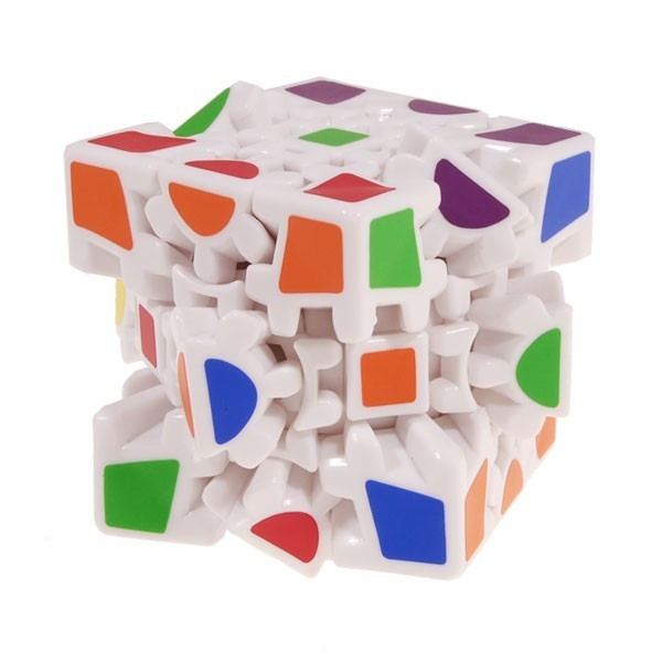 Cub Magic Gear Cube 3x3x3, 6CUB-1