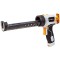 Pistol pentru silicon pe baterii MaxxPush Batavia 7064347, 6 V, 300 ml