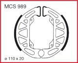 SABOTI FRANA SPATE PIAGGIO FREE MCS989