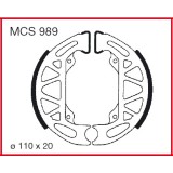 SABOTI FRANA SPATE PIAGGIO FREE MCS989