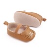 Balerini maro pentru bebelusi - Pisicuta (Marime Disponibila: 9-12 luni, Superbaby