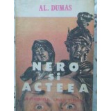 NERO SI ACTEEA. SFARSITUL UNUI TIRAN-ALEXANDRE DUMAS-230489