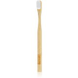 Cumpara ieftin KUMPAN Bamboo Toothbrush Periuta de dinti de bambus 1 buc