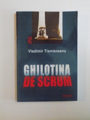 GHILOTINA DE SCRUM de VLADIMIR TISMANEANU , 2002 foto
