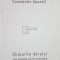 Constantin Apostol - Chipurile dorului