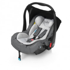 Scoica auto Baby Design Leo 0-13 kg 07 Gray 2020 foto
