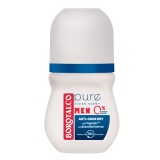 Cumpara ieftin Deodorant Roll-on Men Pure Clean Scent, 50 ml, Borotalco