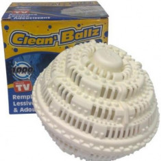 Clean Ballz - spalare fara detergent foto