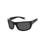 Polaroid PLD 2125/S 08A/M9 66 Ochelari de Soare pentru Bărbați cu Ramă Neagră și Lentile Polarizate Gri**