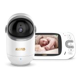 Cumpara ieftin Neno Berkano &ndash; monitor electronic pentru bebeluși cu receptor wireless