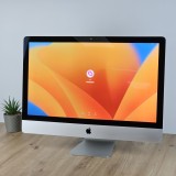 Apple iMac second hand iMac18,3/A1419 &ndash; i5 7500, 8GB RAM, SSD 32GB + HDD 1TB, Radeon Pro 570, macOS Ventura, ecran 27 inch 5K, Stare Foarte Buna &ndash; sol