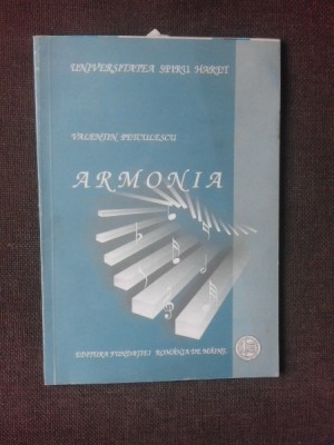 ARMONIA - VALENTIN PETCULESCU foto