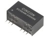 Convertor DC/DC 10W 9-36V la 5V/-5V SIP8