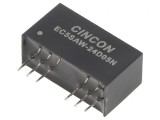 Convertor DC/DC 10W 9-36V la 5V/-5V SIP8