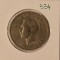 334 Marea Britanie United Kingdom, 1/2 Crown, 1948, George VI