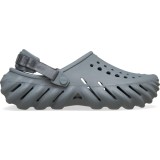 Saboti Crocs Echo Clog Gri - Concrete