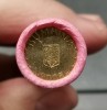 Moneda 1 Ban 2005 Rom&acirc;nia, Varianta Fisic, UNC