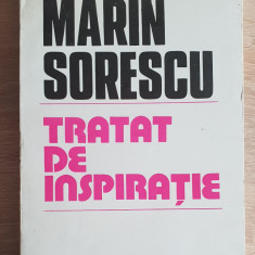 Tratat de inspirație - Marin Sorescu