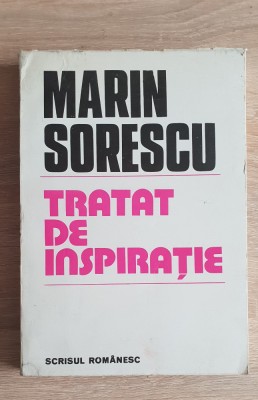 Tratat de inspirație - Marin Sorescu foto