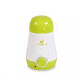 Incalzitor si sterilizator electric pentru biberoane 3in1 BabyUno Green