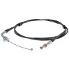 Cablu Acceleratie Aprilia Sport City One 125 SR Motard Piaggio Fly 50 4T - Motorevolution