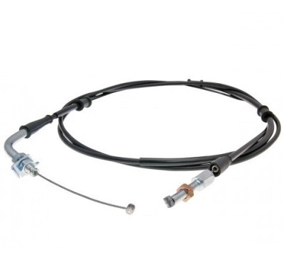 Cablu acceleratie Aprilia Sport City One (09-13) 4T AC 125cc - SR Motard (12-16) 4T LC 125cc - Piaggio Fly (07-16) 4T AC 50cc foto