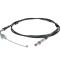 Cablu acceleratie Aprilia Sport City One (09-13) 4T AC 125cc - SR Motard (12-16) 4T LC 125cc - Piaggio Fly (07-16) 4T AC 50cc