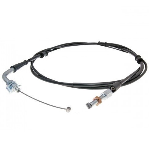 Cablu acceleratie Aprilia Sport City One (09-13) 4T AC 125cc - SR Motard (12-16) 4T LC 125cc - Piaggio Fly (07-16) 4T AC 50cc