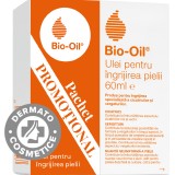Pachet Ulei pentru ingrijirea pielii, 2 x 60ml, Bio-Oil