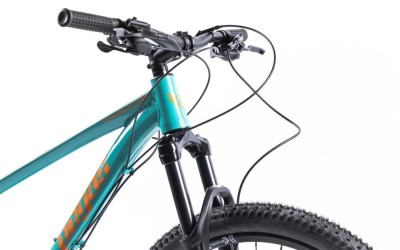 Bicicleta MTB Pegas DRUMET PRO XS 27.5&amp;amp;#039;&amp;amp;#039; VERDE OXID foto