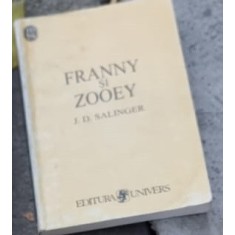 Franny si Zooey , J. D. Salinger , 1999