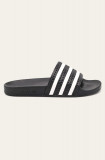 Adidas Originals papuci bărbați, culoarea negru