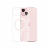 Cumpara ieftin Husa Compatibila cu iPhone 15 Techsuit MagSafe Pro Nude Pink, Roz, Carcasa