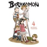 Barakamon, Vol. 4