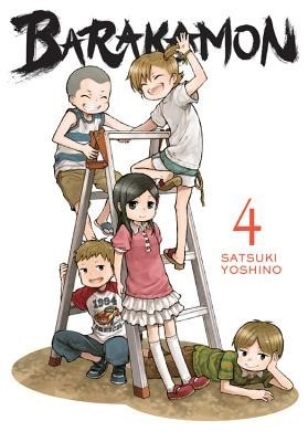 Barakamon, Vol. 4 foto