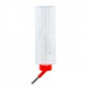 Adapatoare Iepuri 600ml cu Bila Dubla, Plastic &amp; Inox - Rozatoare Cusca: Porcusor Guineea, Chinchilla, Nutrie