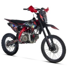 Motocicleta Enduro/Cross Asix XB67 140cc, 4T, roti 19&quot;/16&quot;, 4 viteze, pornire el... Cod Produs: MX_NEW A6XB6719/161401-4