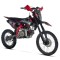 Motocicleta Enduro/Cross Asix XB67 140cc, 4T, roti 19&quot;/16&quot;, 4 viteze, pornire el... Cod Produs: MX_NEW A6XB6719/161401-4