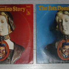 vinil 4 LP cu Fats Domino‎– The Fats Domino Story,disc vinyl,pickup