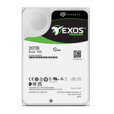 Hard disk server Seagate Exos X20 20TB HDD SATA-III 3.5 inch 7200RPM 256MB 512e/4KN SED foto