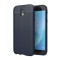 Husa samsung galaxy j7 2017 zore tpu moale albastru