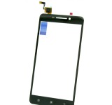 Touchscreen Lenovo A5000 Negru, Display Digitizer, Ecran Tactil, Piese de Schimb