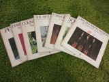 PACK 7 Discuri Vinil LP ; EDITII DELUXE LATE - Muzica PRESE JAPONEZE -Editii foarte Rare- GUITAR ;JAZZ ;EASY ;POP;LATINO (VG++/EX)