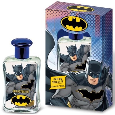 Apa de toaleta, Batman, baieti, 50ml foto