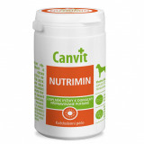 Canvit Nutrimin - supliment pentru dieta c&acirc;inilor, 1000g