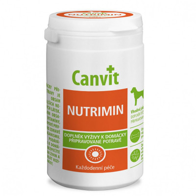 Canvit Nutrimin - supliment pentru dieta c&amp;acirc;inilor, 1000g foto