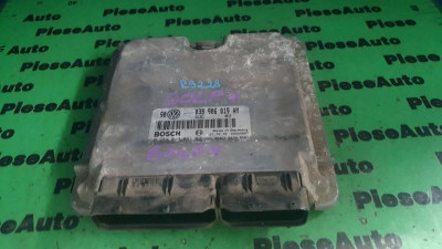 Calculator motor Volkswagen Golf 4 (1997-2005) 0281010091 foto