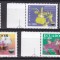 Ecuador 1997 flori orhidee MI 2365-2369 MNH