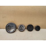 set ochiuri aragaz Zanussi ZCG 565 GW / C61